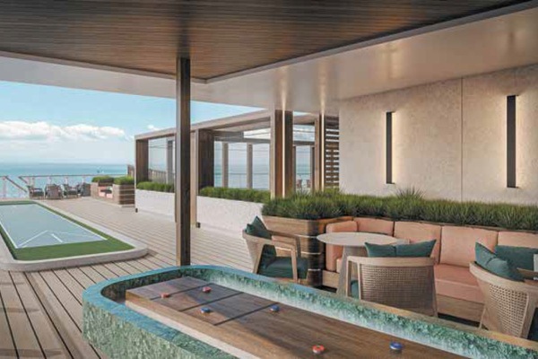 imagem Seven Seas Prestige 8