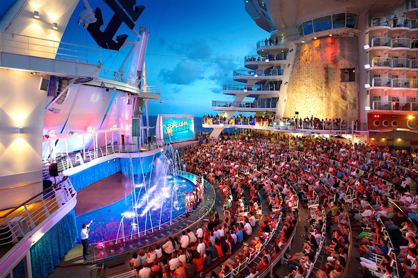imagem Oasis of the Seas 26