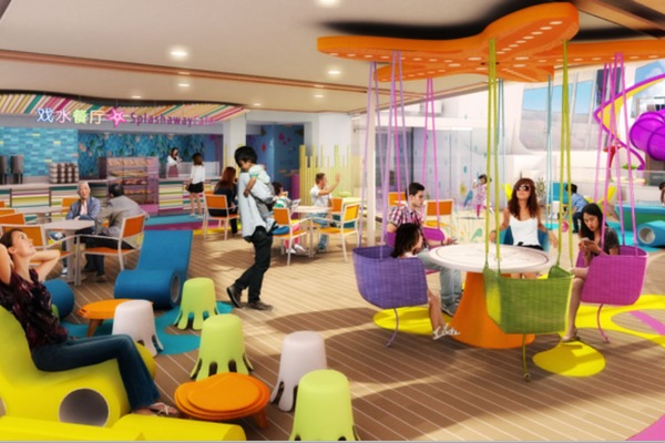 imagem Spectrum of the Seas 9