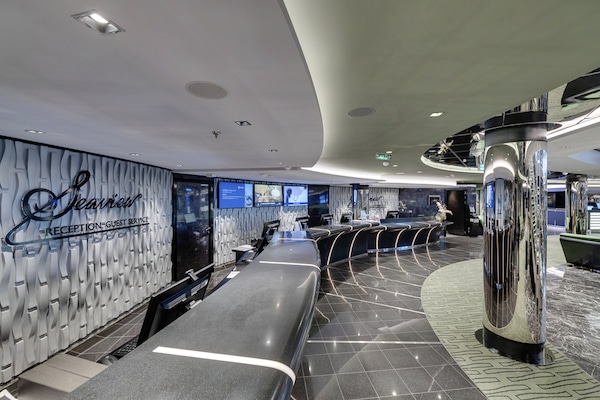 imagem MSC Seashore 11