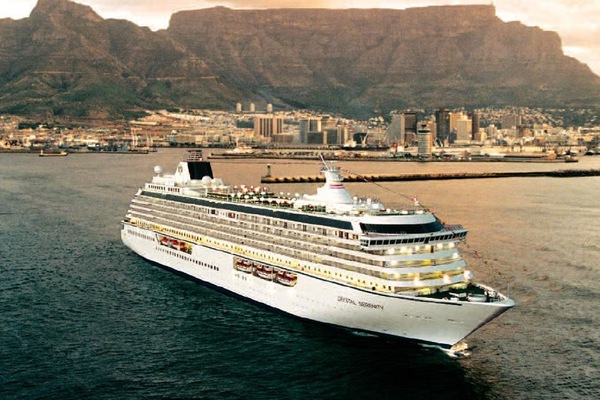 imagem Crystal Serenity 6