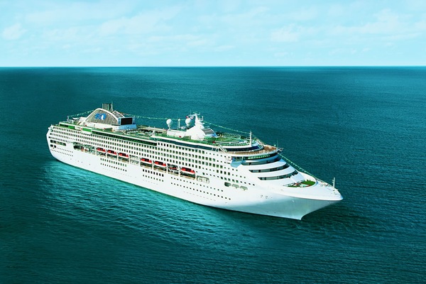imagem Sea Princess 15