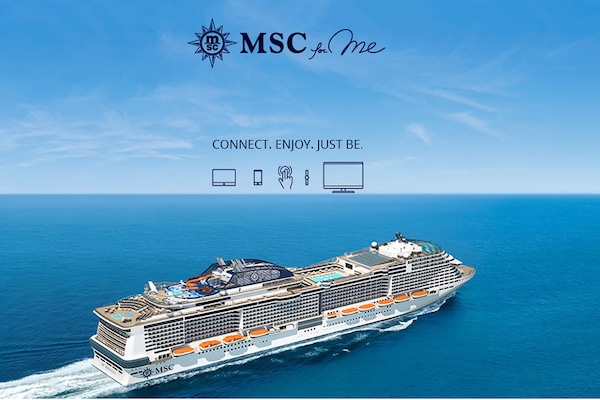 imagem MSC Bellissima 25