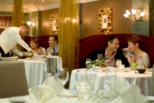 imagem Queen Mary 2 33