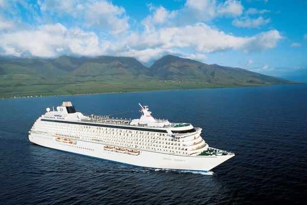 imagem Crystal Serenity 8