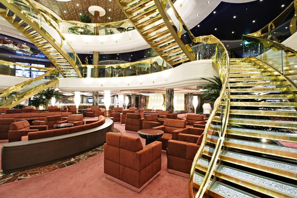 imagem MSC Splendida 16