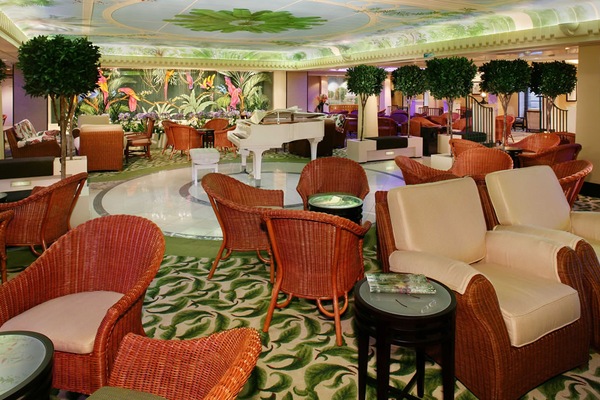 imagem Queen Mary 2 34