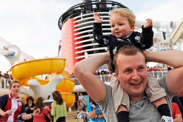 imagem Disney Fantasy 3