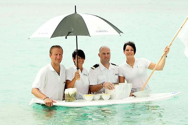 imagem Seabourn Encore 25