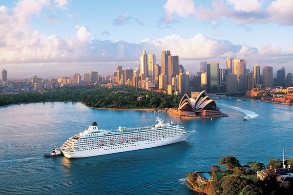 imagem Crystal Symphony 5