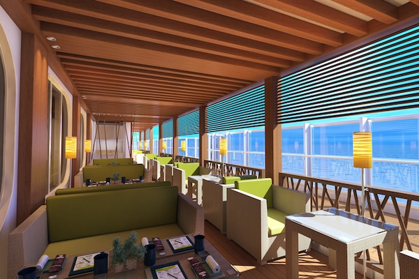 imagem Carnival Vista 10