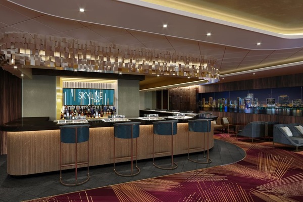 imagem Norwegian Encore 30