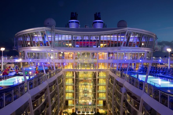 imagem Oasis of the Seas 7