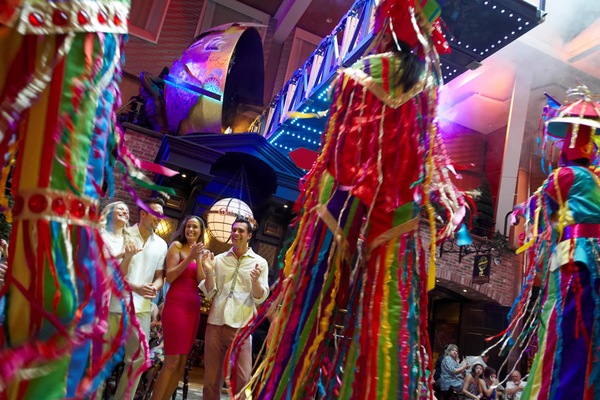 imagem Oasis of the Seas 10