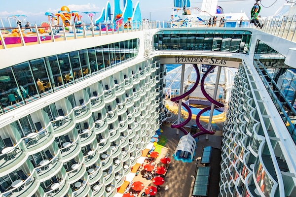 imagem Wonder of the Seas 10