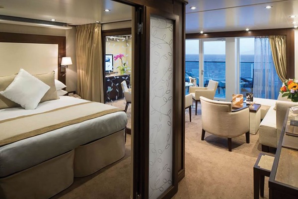 imagem Seabourn Odyssey 15