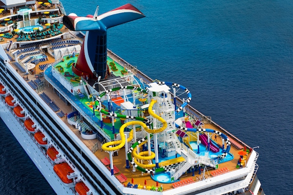 imagem Carnival Sunshine 3
