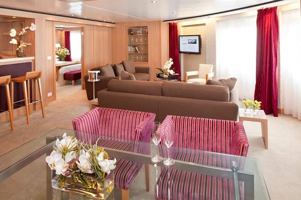 imagem Seabourn Odyssey 13