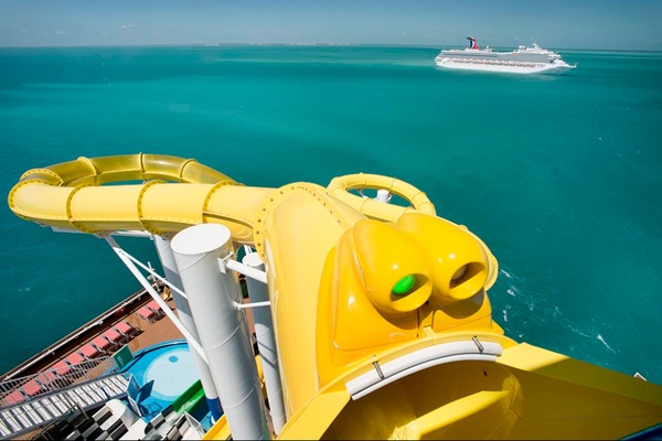 imagem Carnival Sunshine 38