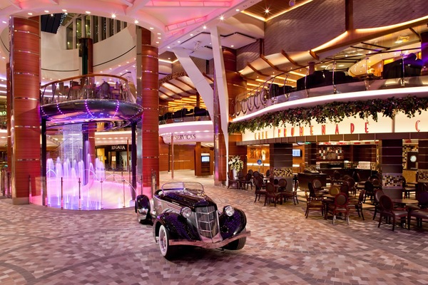 imagem Oasis of the Seas 9
