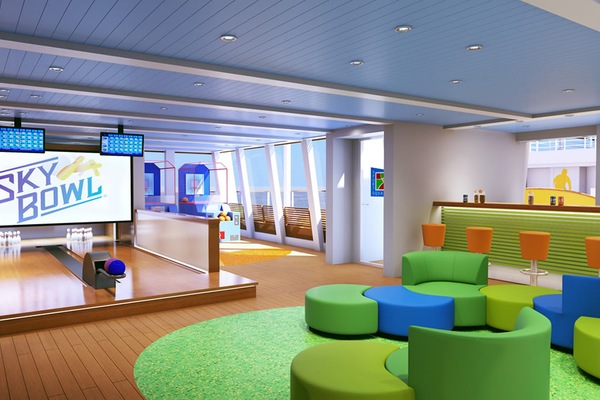 imagem Carnival Vista 21