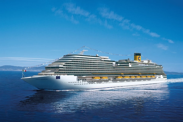 imagem Costa Diadema 8