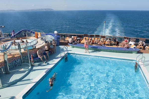 imagem MSC Splendida 3