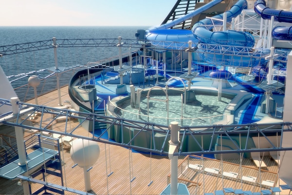 Aqua park