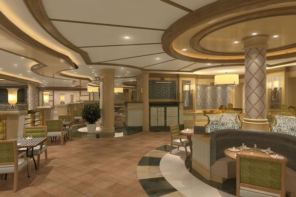 imagem Majestic Princess 12