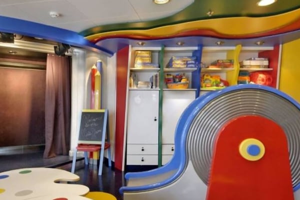 imagem Zaandam 2