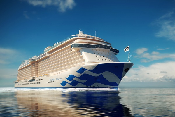 imagem Discovery Princess 16
