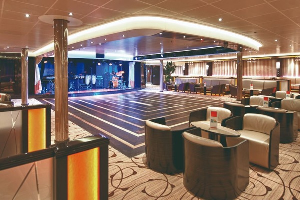 Lounge Vienna