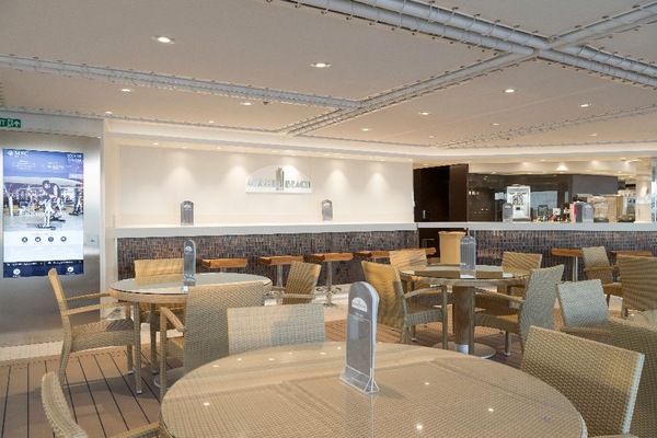 imagem MSC Seaside 28