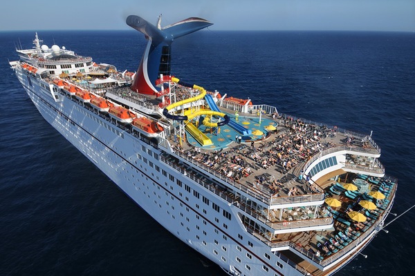 imagem Carnival Cruise Line 10