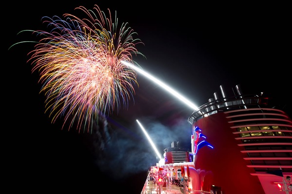 imagem Disney Dream 16