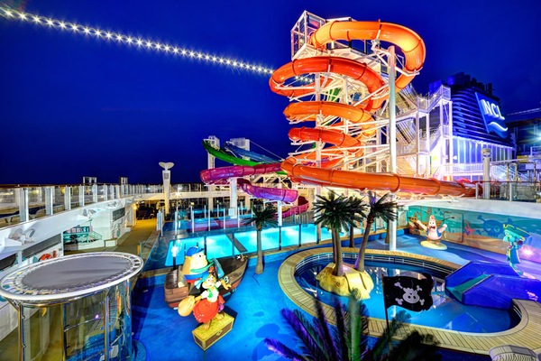 imagem Norwegian Getaway 11