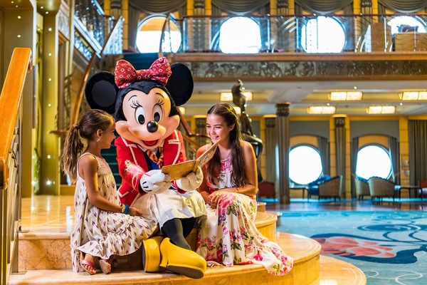 imagem Disney Wonder 12