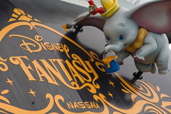 imagem Disney Fantasy 26