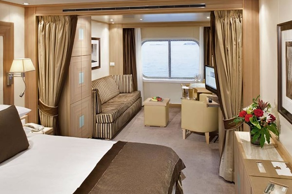 imagem Seabourn Odyssey 17