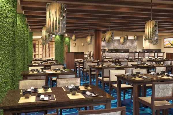 Fish Restaurant