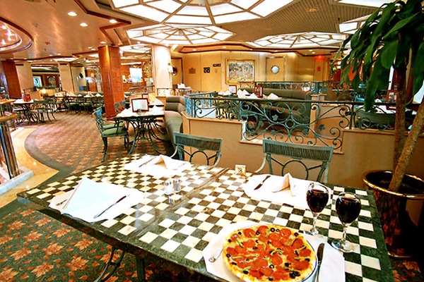 imagem Sea Princess 7