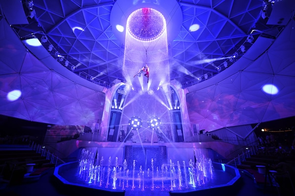 Legend of the Seas