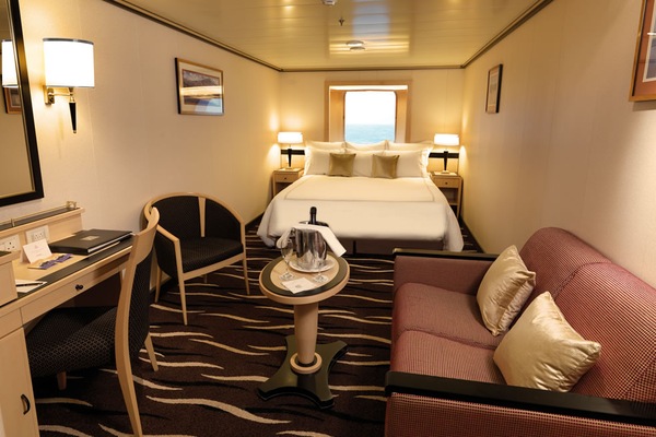 imagem Queen Mary 2 21