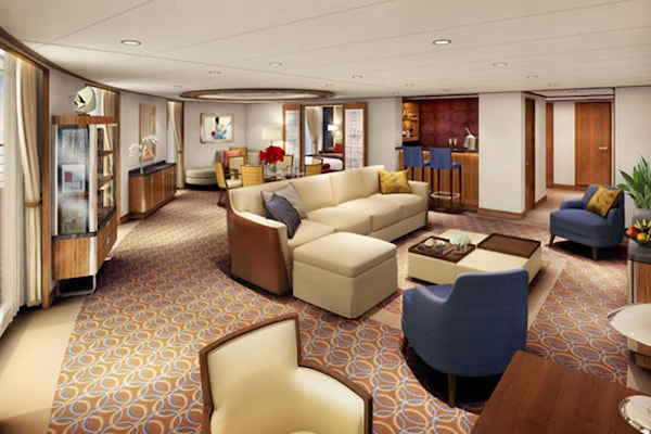 imagem Seabourn Encore 31