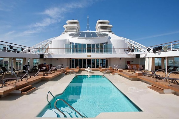 imagem Seabourn Odyssey 11