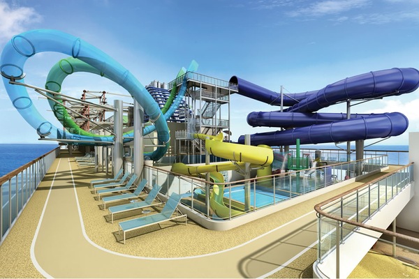 imagem Norwegian Escape 20