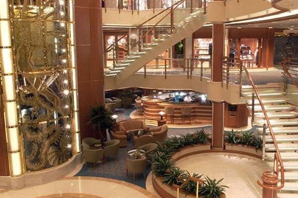 imagem Diamond Princess 18