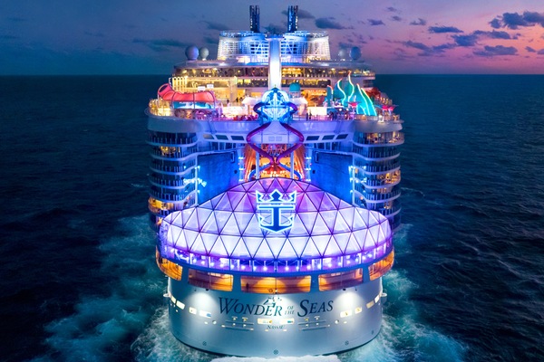 imagem Wonder of the Seas 15