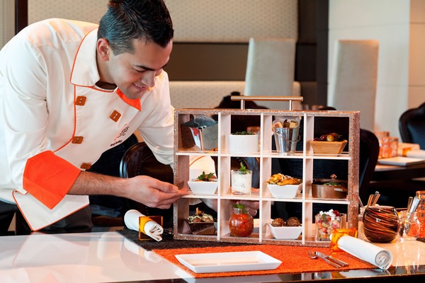 Restaurante Qsine