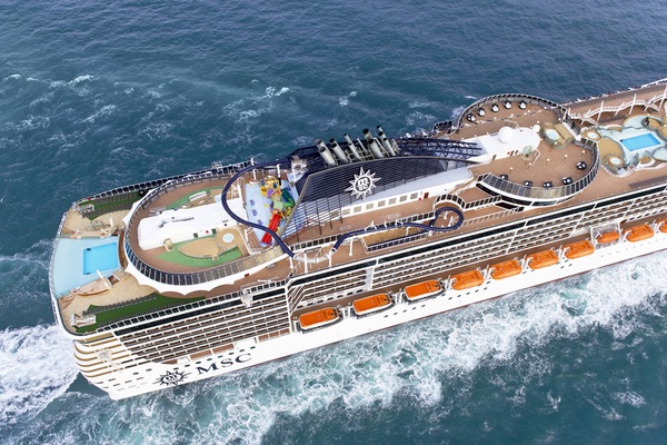imagem MSC Preziosa 29